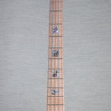 Brubaker USA JXB-BM-5 5-String Electric Bass - Red Jungle Candy - New