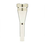 Denis Wick 3C Heavytop Silver-Plated Trumpet Mouthpiece