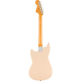 Fender Vintera III Mid '60s Mustang Electric Guitar, Rosewood Fingerboard - Olympic White