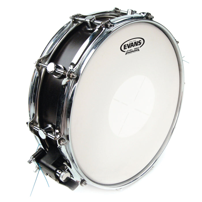 Evans 13" Power Center Drum Head