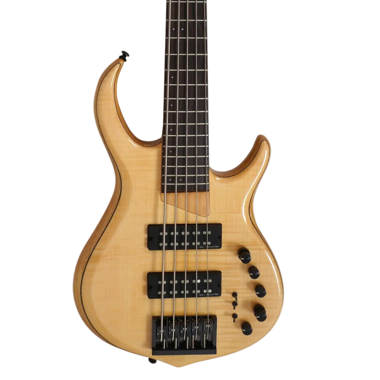 Sire Marcus Miller M7 Swamp Ash 5-string Bass Guitar - Natural