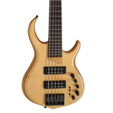 Sire Marcus Miller M7 Swamp Ash 5-string Bass Guitar - Natural