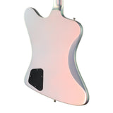 Epiphone Futura Firebird Custom Electric Guitar - Quicksilver Shift