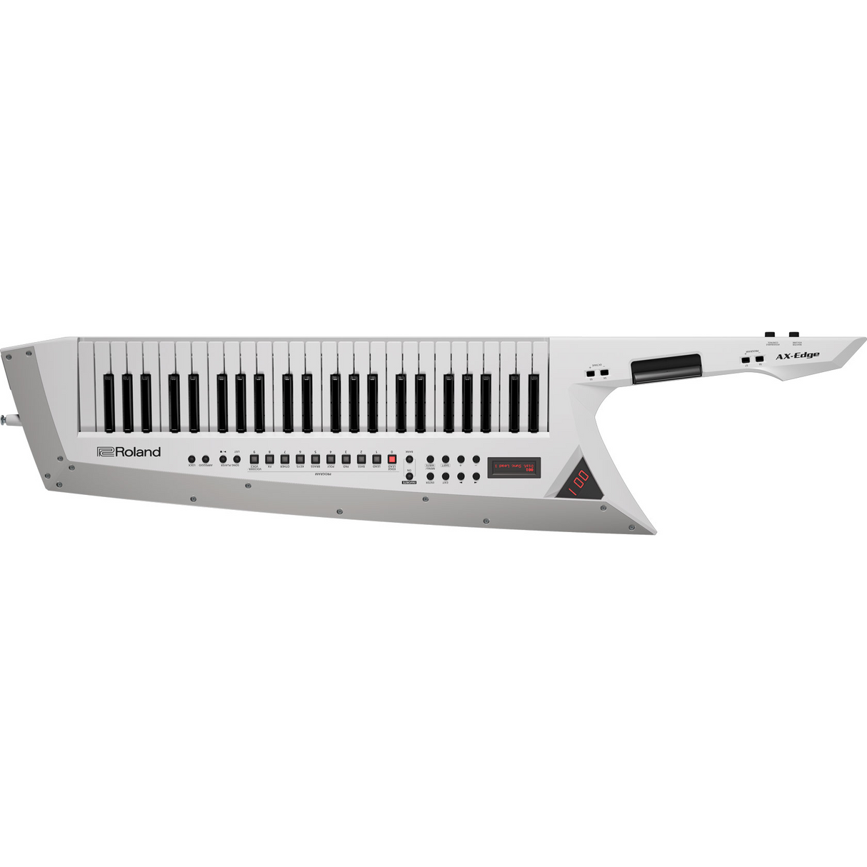 Roland AX-Edge 49-Key Keytar - White
