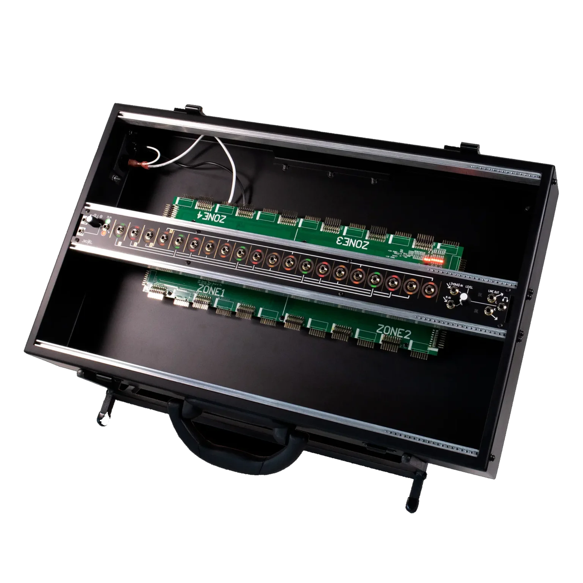 Make Noise 4-Zone CV Bus Eurorack Case