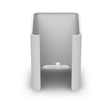 Chauvet DJ Freedom Flex 9 Sleeve - 6 White Sleeves