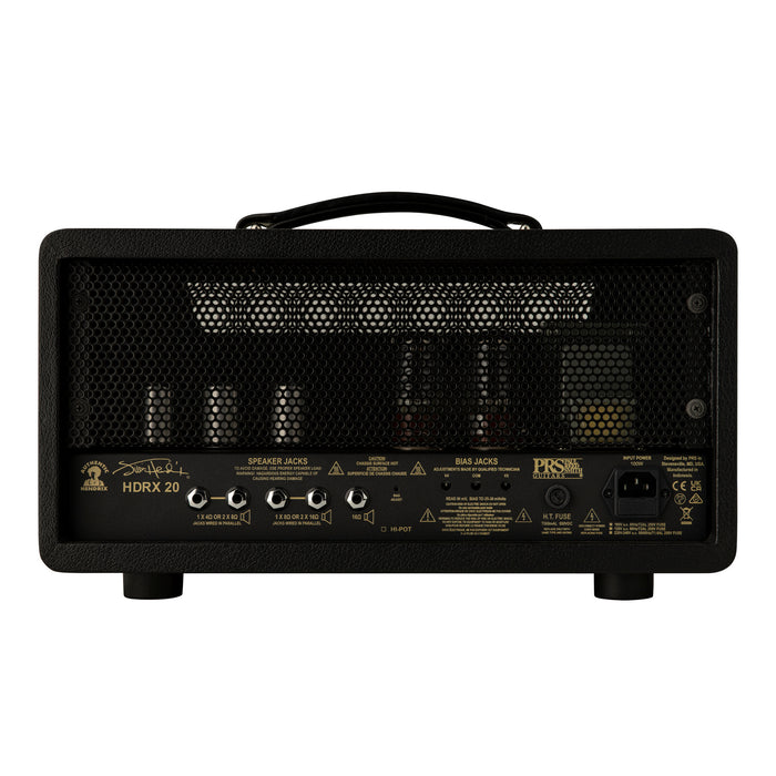 PRS HDRX 20-Watt Guitar Amplifier Head - New