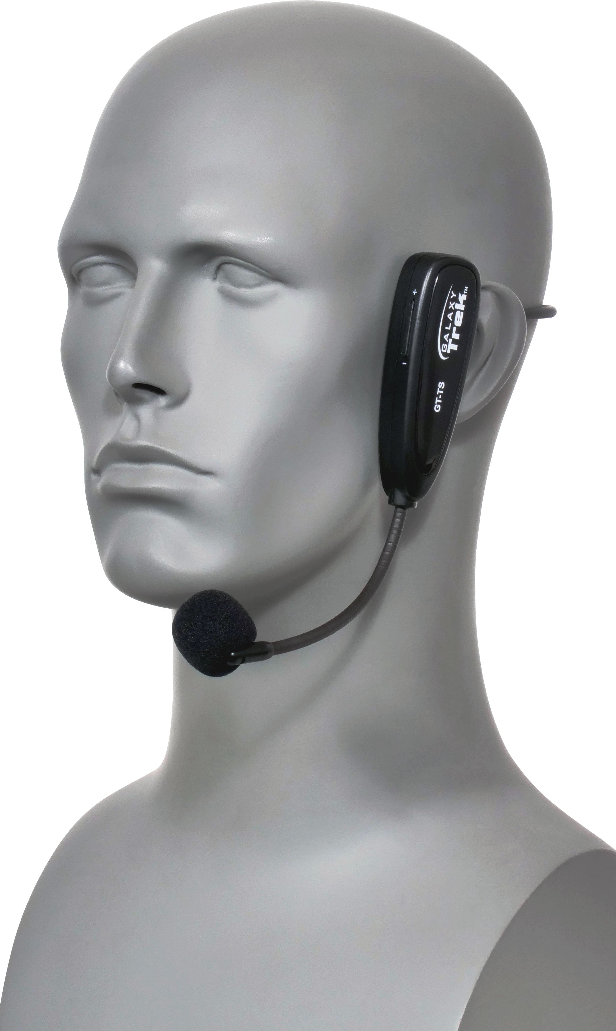 ミュージック GALAXY Galaxy Audio GT-SX Trek Portable Wireless Headset Microphone