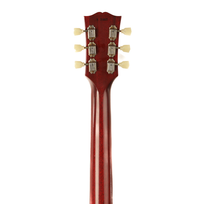 Gibson Murphy Lab 1958 Les Paul Standard - Ultra Light Aged Sweet Cherry Red - CHUCKSCLUSIVE - #82967