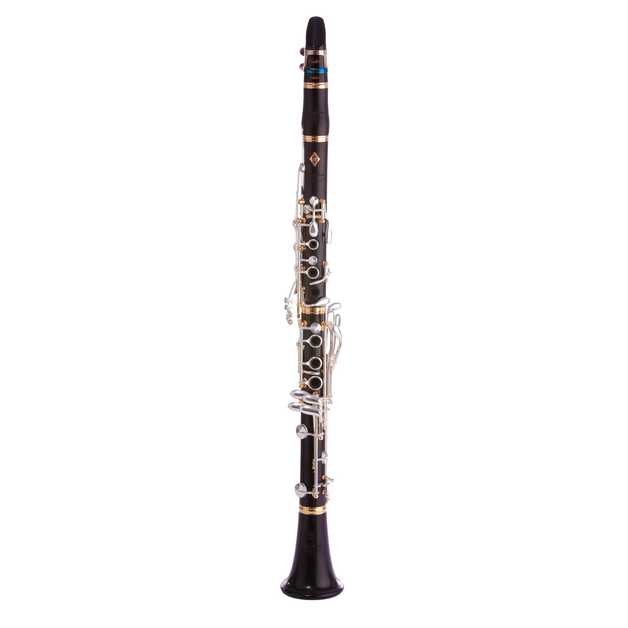 Yamaha YCL-SE Artist Model Bb Clarinet - Grenadilla – Chuck