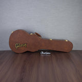 Gibson Les Paul 70s Deluxe Electric Guitar - Wine Red - #225250146