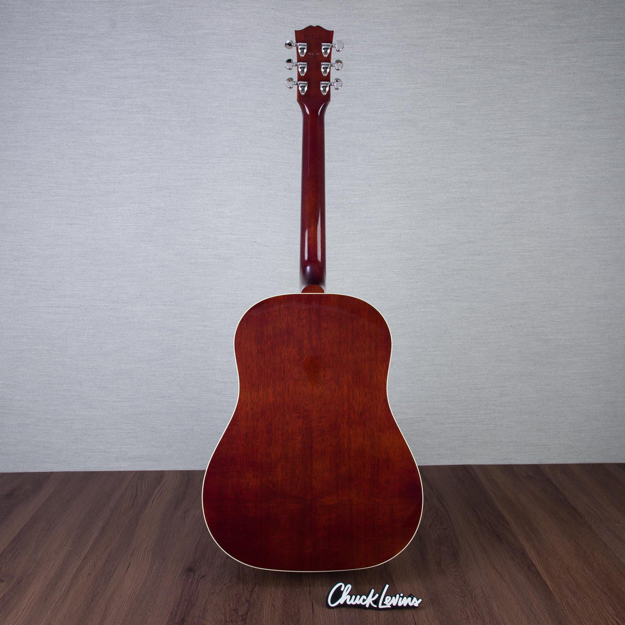 Gibson J-45 Standard Mahogany/Sitka Spruce Acoustic Electric Guitar - Honey Burst - #23174112