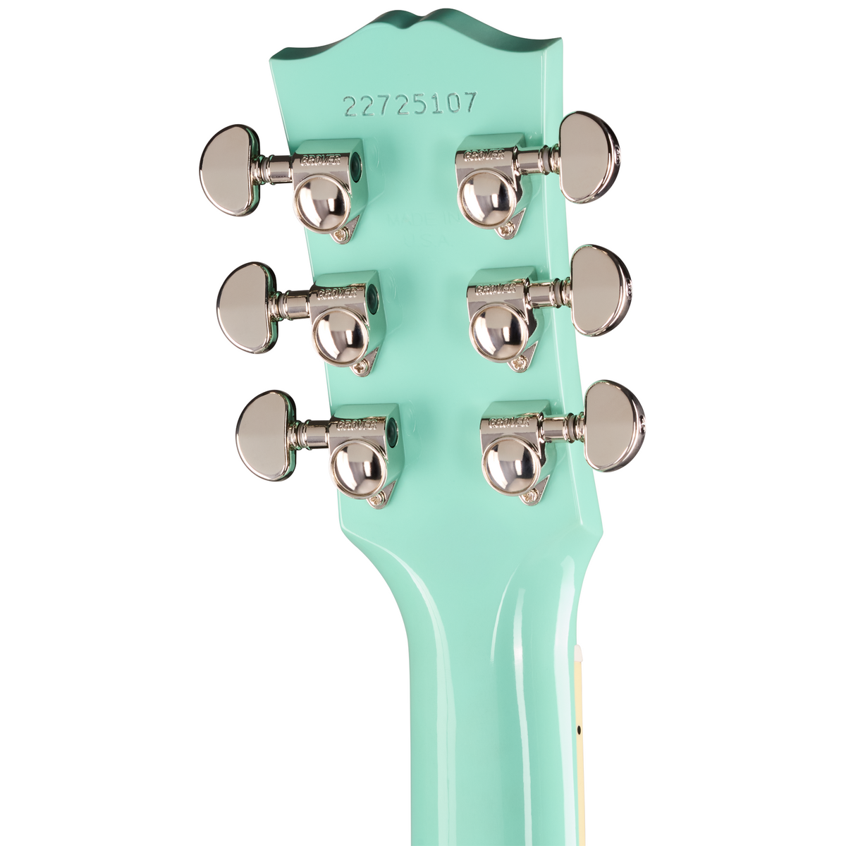 Gibson Hummingbird Standard Acoustic Guitar - Southwestern Heritage Turquoise