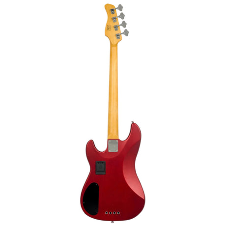 Sire Marcus Miller P Series P6 Electric Bass Guitar - Candy Apple Red