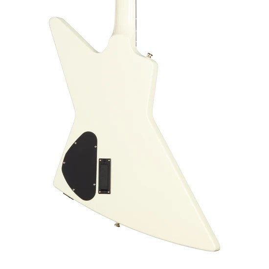 Epiphone Explorer 80's EMG Electric Guitar - Classic White – Chuck