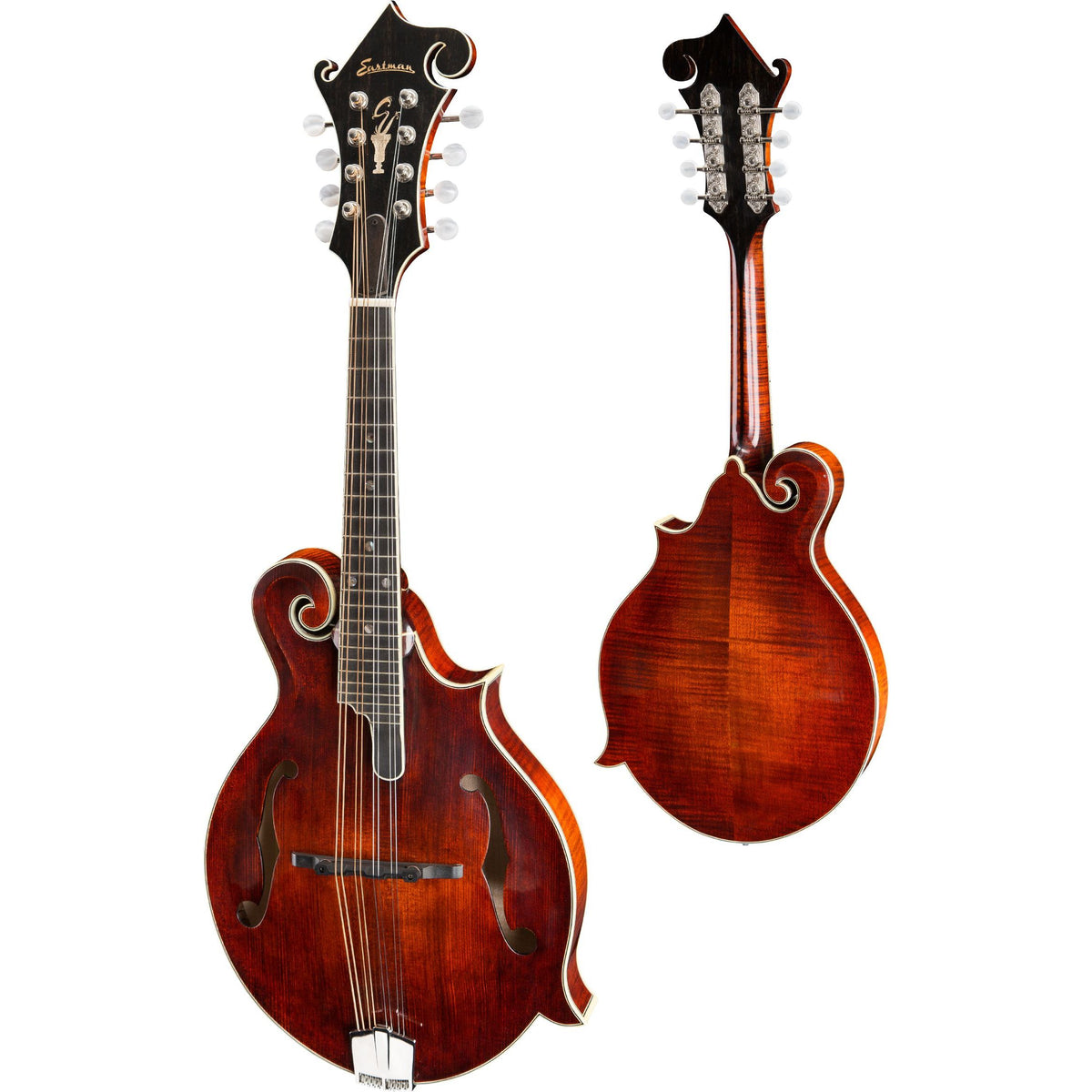 Eastman MD815 F-Style Mandolin - Classic