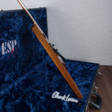 ESP USA V-II FR Electric Guitar - Rustic Copper Sparkle - #US24455 - Mint, Open Box