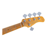 Sire Marcus Miller Z7 5-String Bass Guitar, Hard Maple Fingerboard - 3-Tone Sunburst