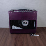 Magnatone Super Fifteen 1x12-Inch Tube Combo Guitar Amplifier - Purple - New