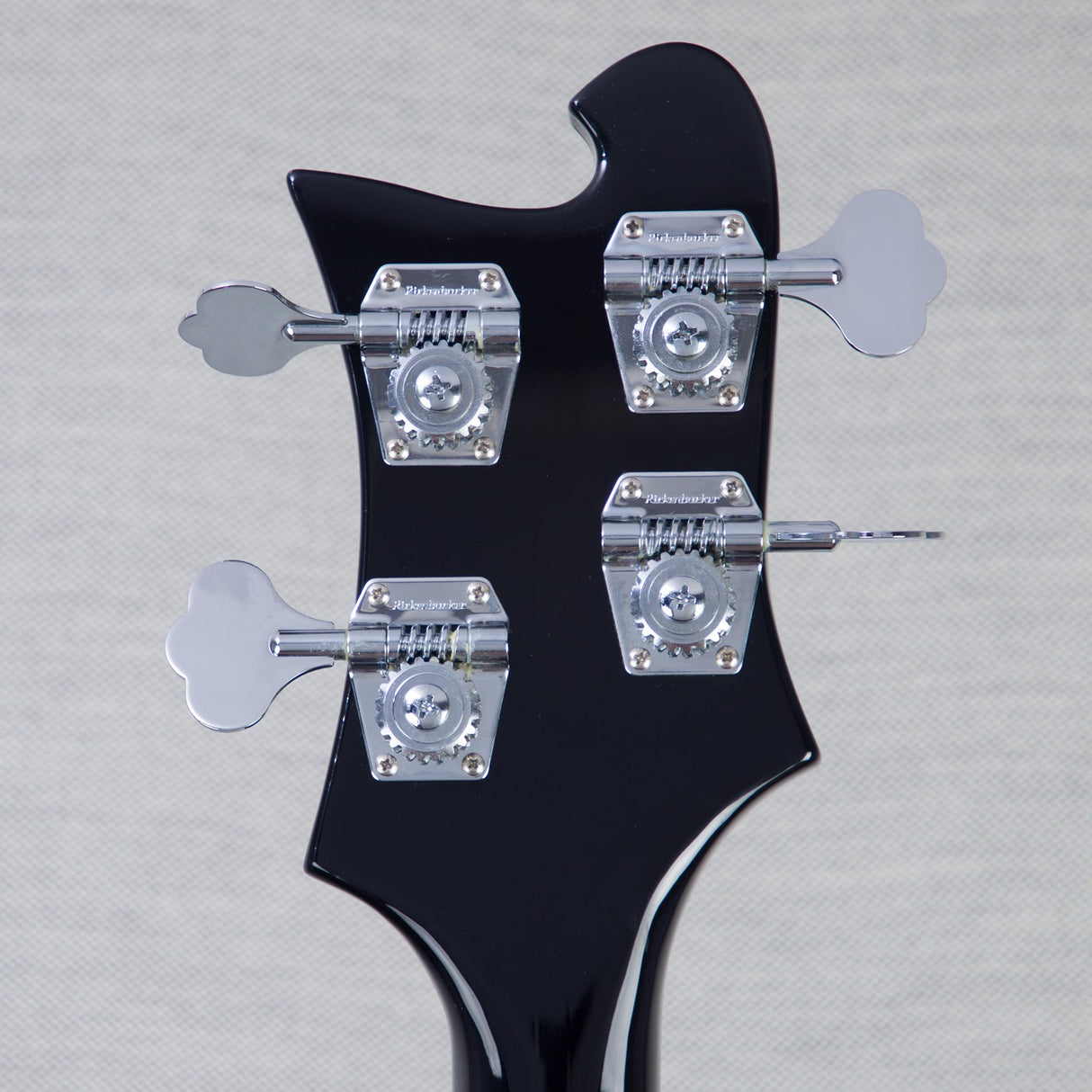 Rickenbacker 4003 4 String Electric Bass Guitar - Jetglo Finish - #2529715