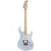 Yamaha PAC112VM Solid Body Electric Guitar, Maple Fingerboard - Ice Blue - New