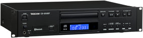 Tascam CD-200BT Bluetooth Enabled Professional CD Player
