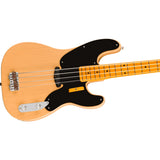 Fender 75th Anniversary American Vintage II 1951 Precision Bass Electric Guitar - Butterscotch Blonde