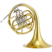 Jupiter 700 Series JHR700 Single Horn - Clear Lacquered