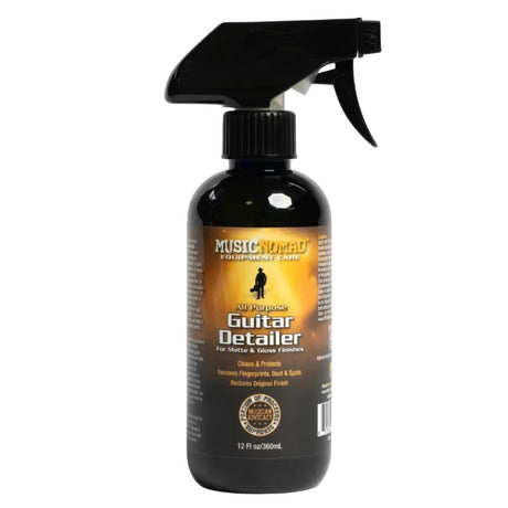 Music Nomad MN152 Guitar Detailer for Matte and Gloss Finishes - Tech Size