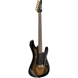 Ibanez AZ Premium AZ41P1EW Electric Guitar - Natural Gray Burst