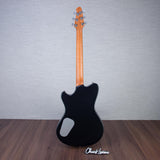 Powers Electric A-Type Select Quilt Maple Electric Guitar - Cabernet Red - #A996