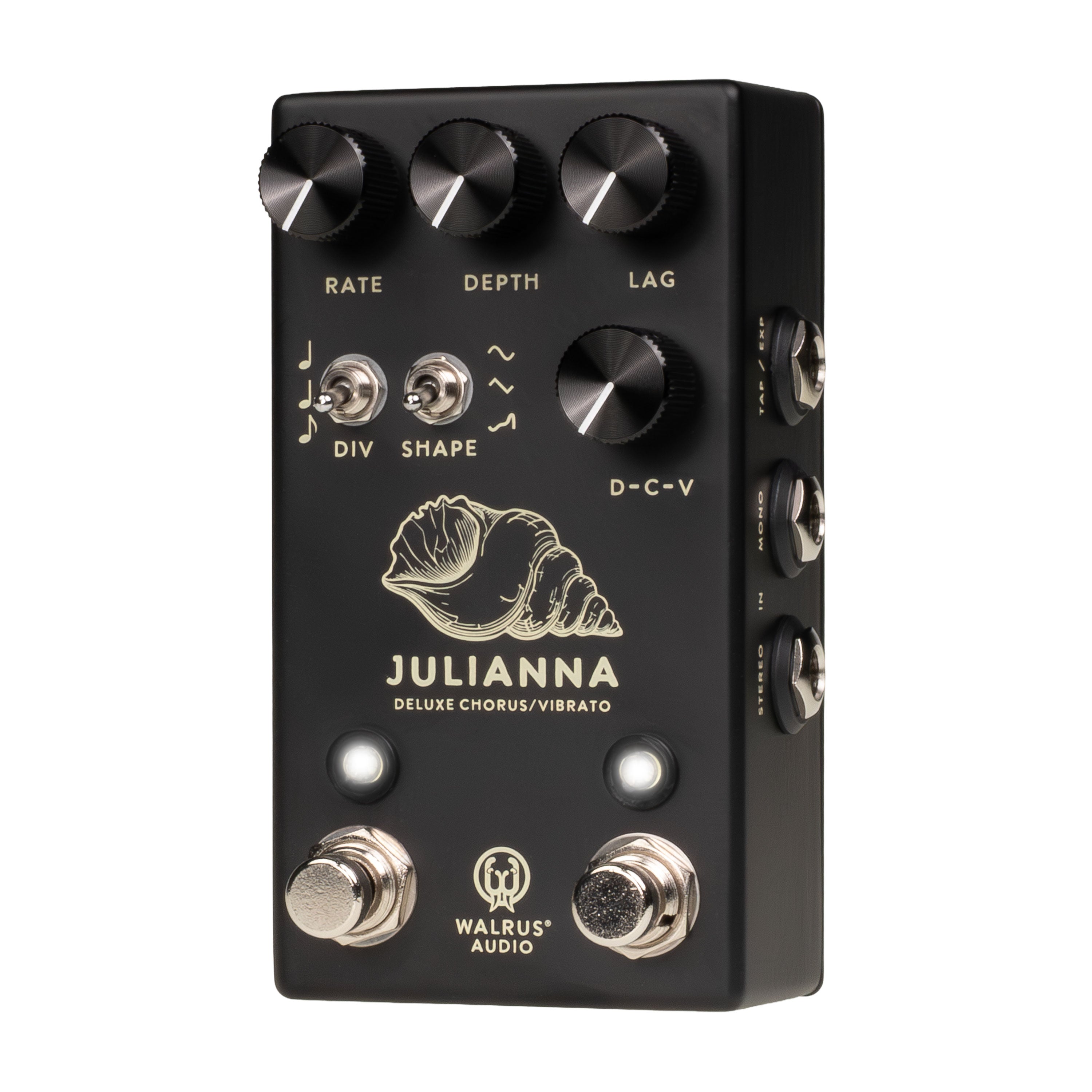 Walrus Audio Limited Edition Julianna Deluxe Chorus/Vibrato Guitar