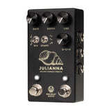 Walrus Audio Limited Edition Julianna Deluxe Chorus/Vibrato Guitar Effects Pedal - Black