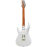 Ibanez LB1WH Lari Basilio Signature Electric Guitar - White