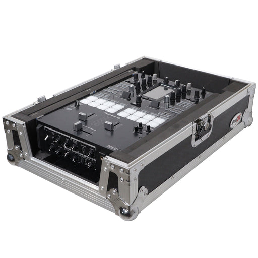 ProX XS-M11 ATA Flight Style Universal Road Case for Pioneer DJM S11 RANE SEVENTY 70 SEVENTY 72 MK2