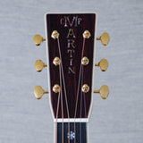 Martin OM-42 Rosewood/Spruce Acoustic Guitar - #M3018195