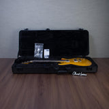 PRS Wood Library McCarty Tremolo With 408 Switching Electric Guitar - Vintage Yellow - #260429696