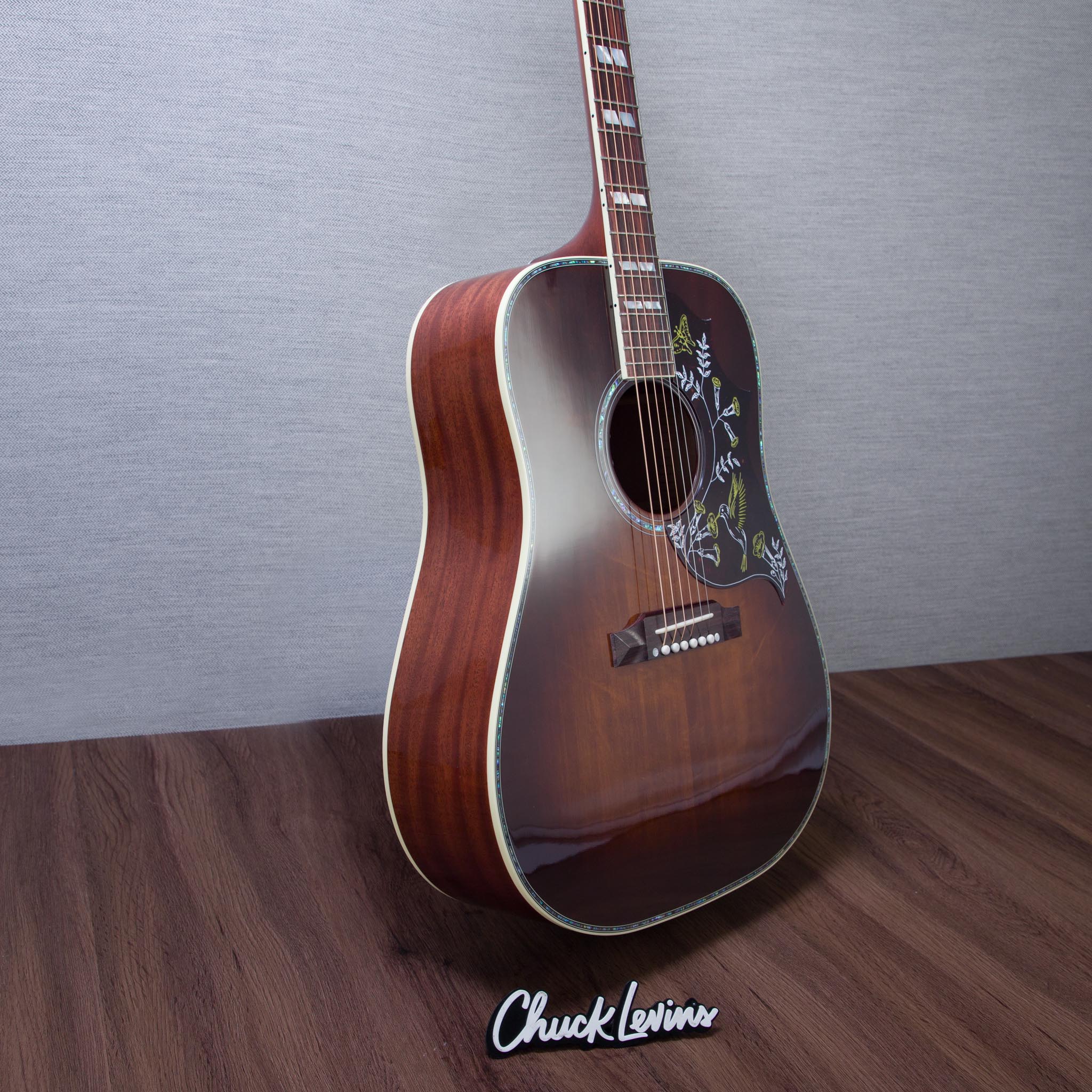 Gibson Limited Edition Custom Shop Hummingbird Anniversary