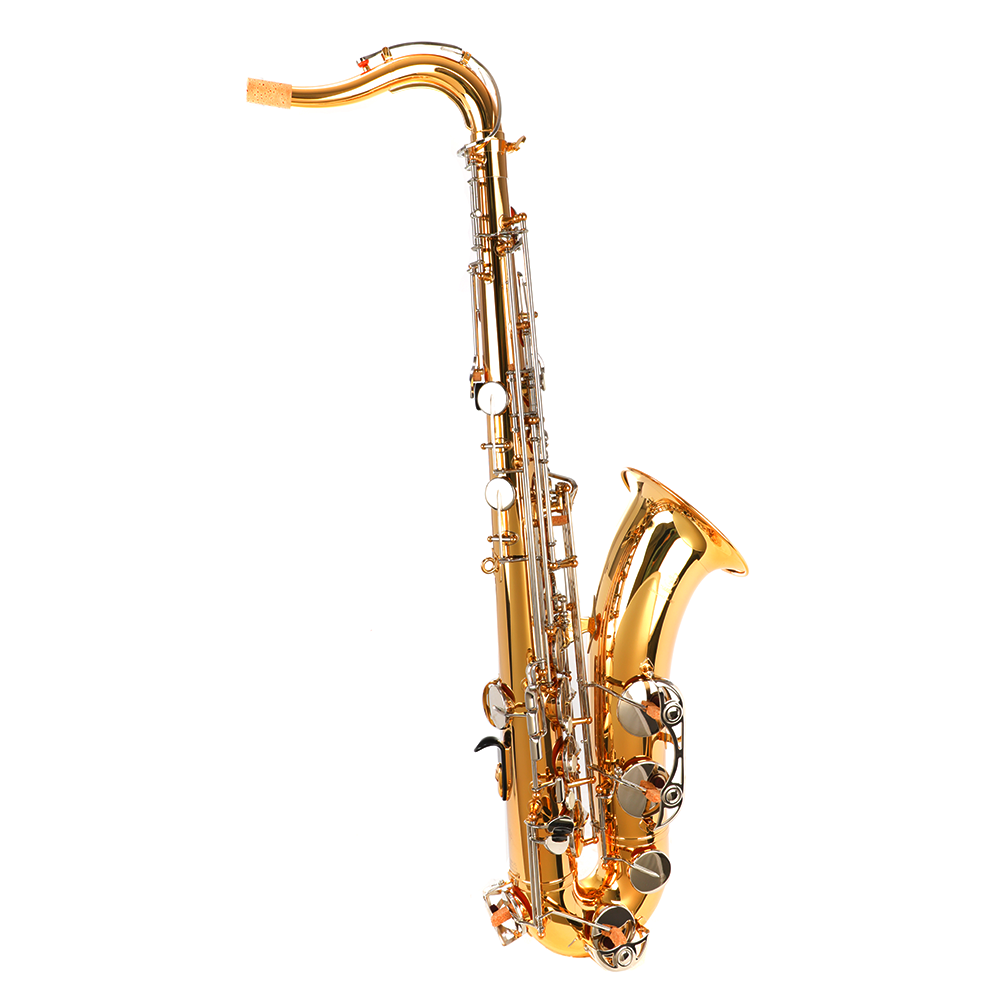 Yamaha YTS-26 Standard Tenor Saxophone - Gold Lacquered – Chuck Yamaha YTS-26 Standard Tenor Saxophone - Gold Lacquered – Chuck