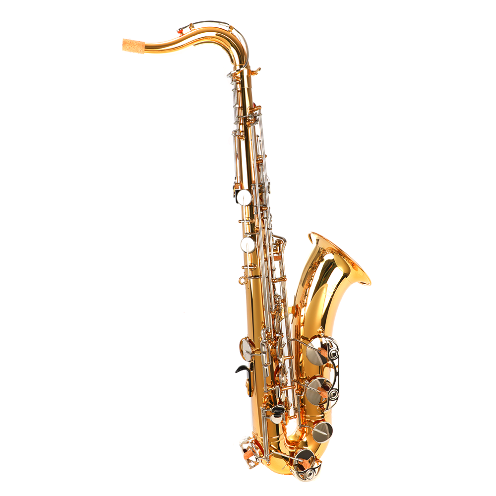 Yamaha YTS-26 Standard Tenor Saxophone - Gold Lacquered