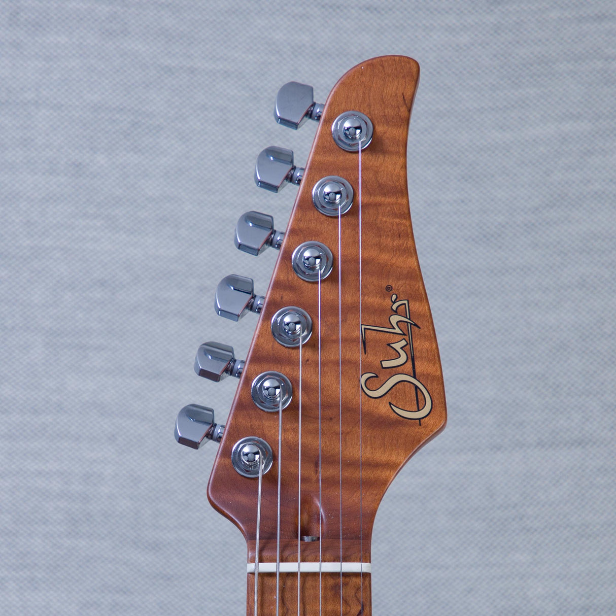 Suhr Limited Edtion Modern Antique Electric Guitar - Vintage Yellow - #89446