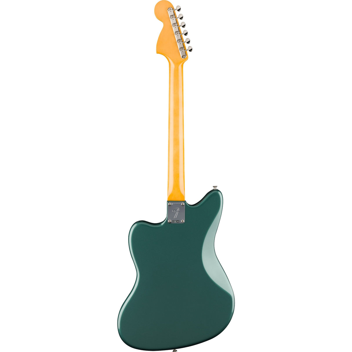 Fender American Vintage II 1966 Jazzmaster Electric Guitar - Sherwood Green Metallic