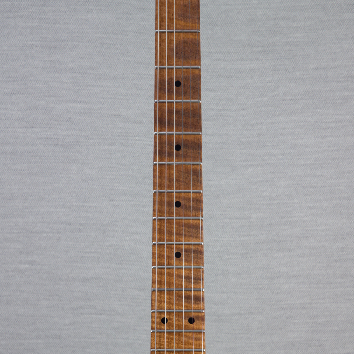 Paoletti Guitars 112 Lounge 2P90 - Sage Green with Bigsby - New