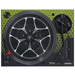 Technics SL-1200M7BG MK7 Lamborghini Green with LP and Slipmat - Preorder