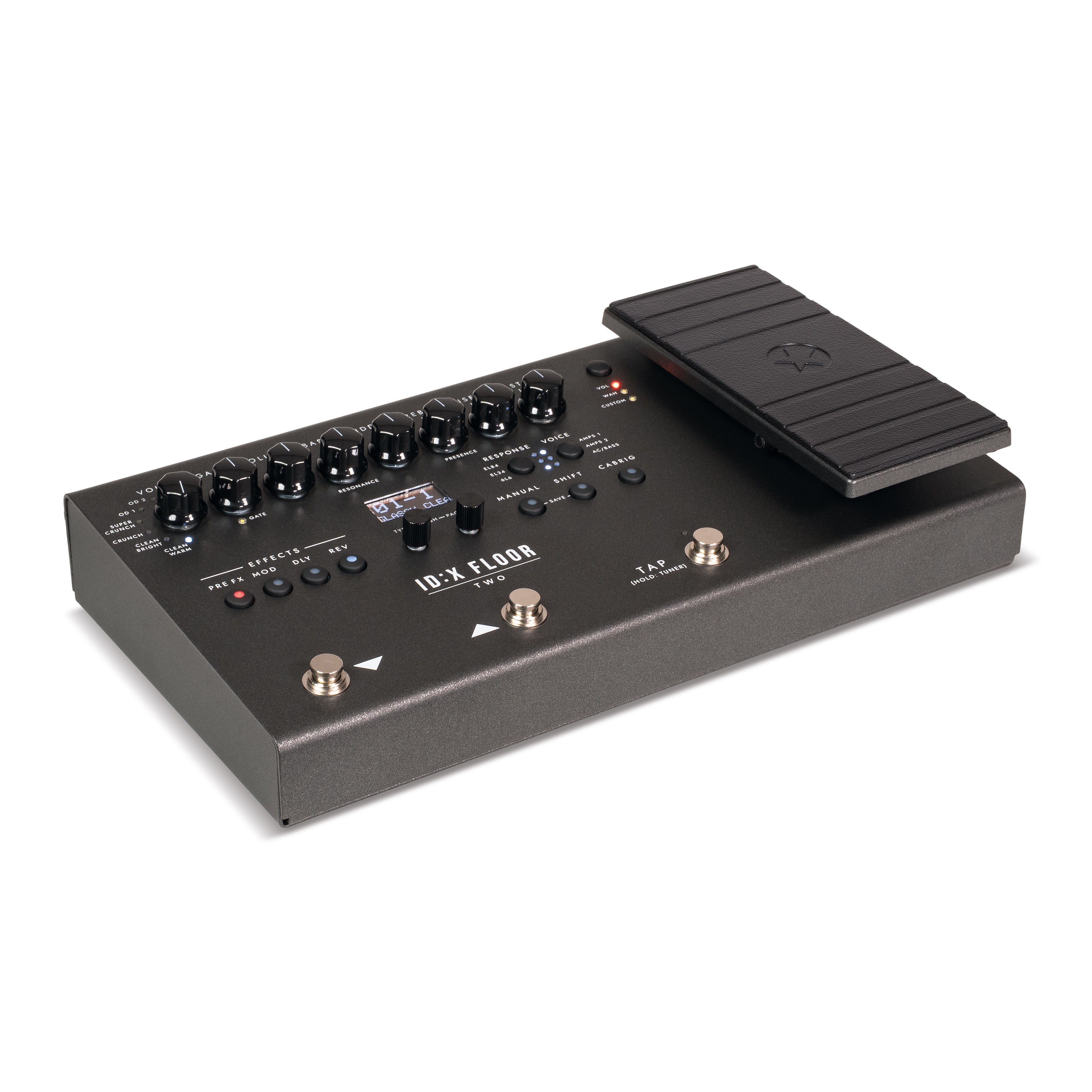blackstar amp pedal Blackstar ID:X Floor Two Multi-Effects Pedal