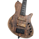 Sire Marcus Miller F10 DX 5-String Electric Bass Guitar - Natural