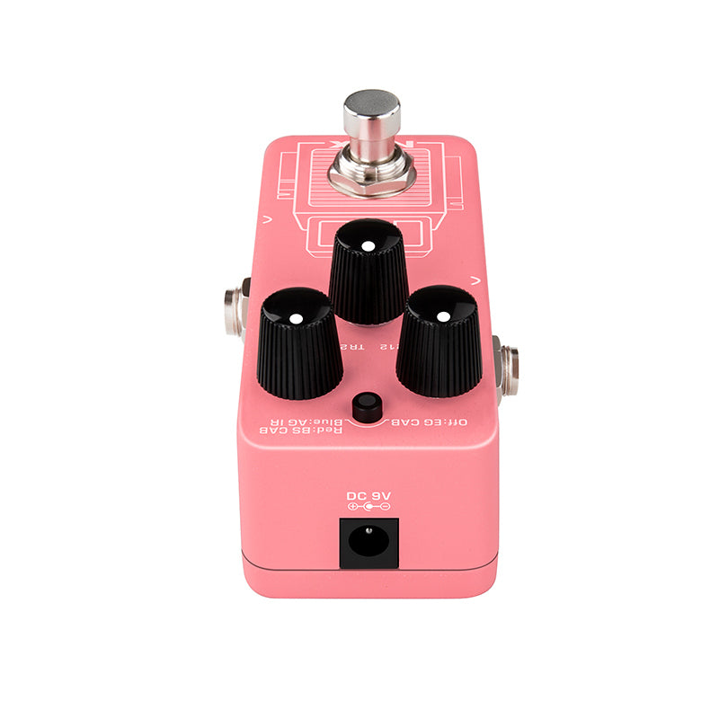 Nux NSS-4 Pulse IR Loader Effects Pedal