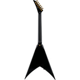 Jackson X-Series Scott Ian King V Signature KVXT Electric Guitar - Black