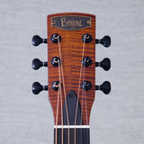 Beard Guitars Trailhead E Roundneck Acoustic Electric Guitar - Tobacco - #197725