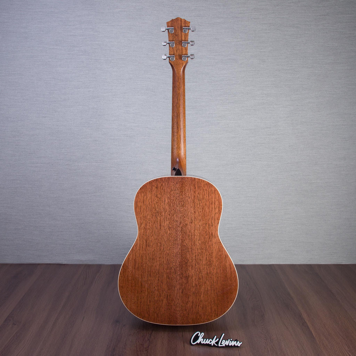 Taylor Gold Label 517e Mahogany/Spruce Acoustic Electric Guitar - Sunburst/Firestripe Pickguard - #1205025077